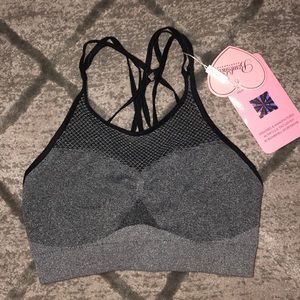 Bombshell Sportswear Pro Seamless Sports Bra